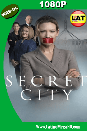 Secret City (TV Series) (2016) Temporada 1 Latino WEB-DL 1080P ()